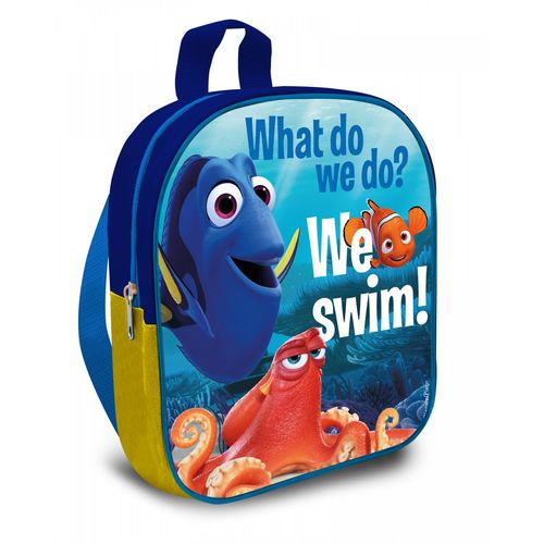 Kids Euroswan Le Monde de Dory - Sac à Gouter 24 cm