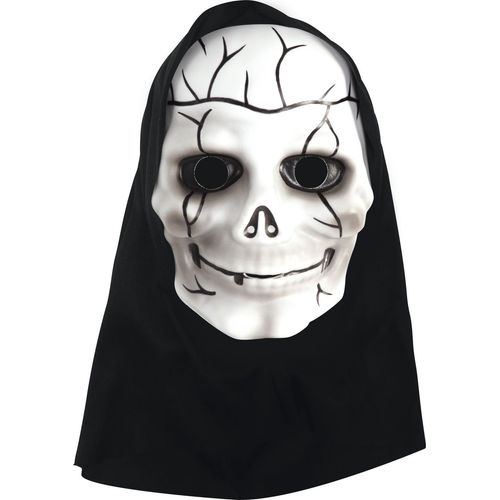 Rubie's Masque Enfant Squelette Avec Cagoule