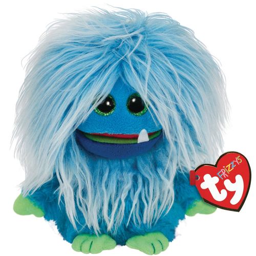 Ty Frizzys - Peluche Fang 23 Cm