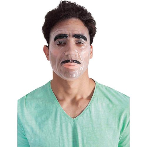 Rubie's Masque Transparent Homme