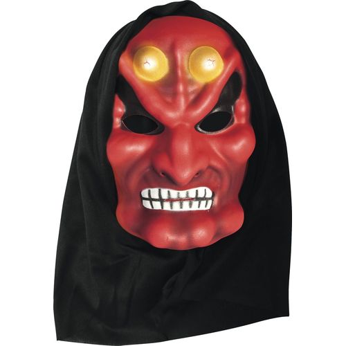 Rubie's Masque Enfant Diable Avec Cagoule