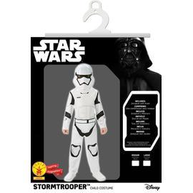 STROMTROOPER Star Wars - Déguisement Classique Stromtrooper Taille L