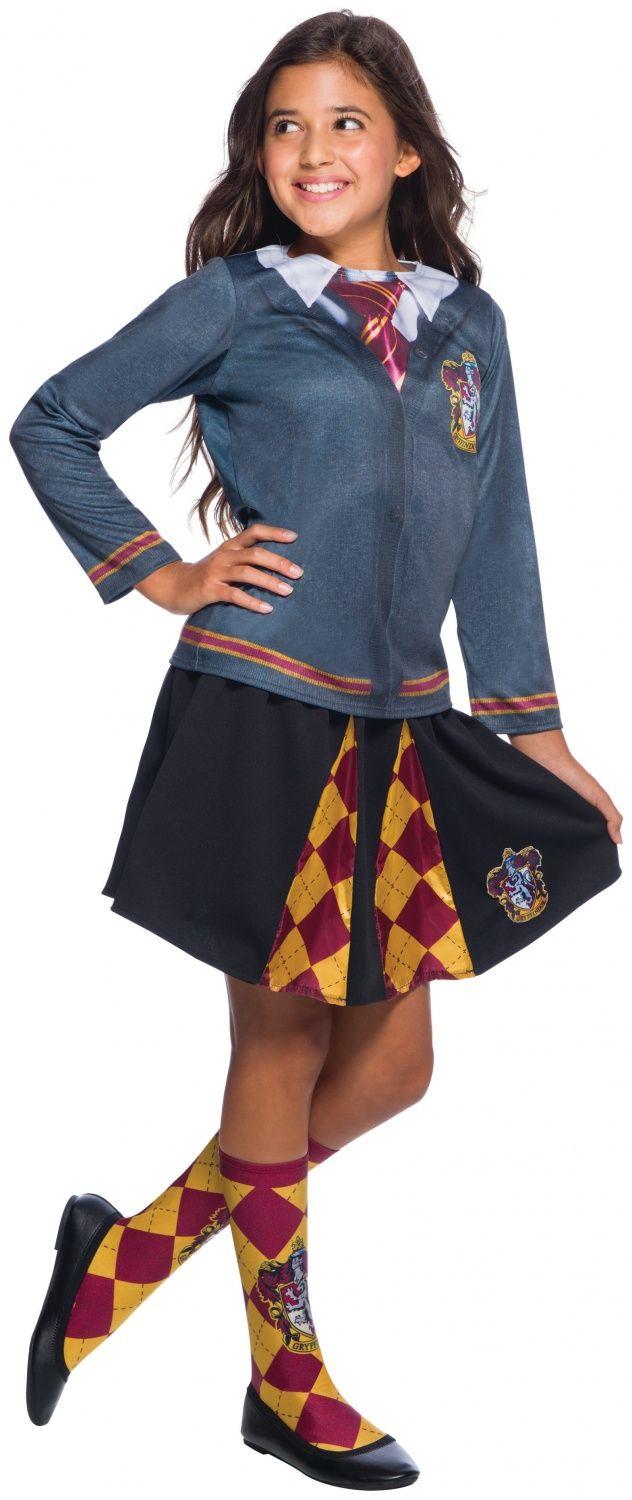 Costumes : l'uniforme d'un élève à Poudlard  Vêtements harry potter,  Costume, Costume d'harry potter