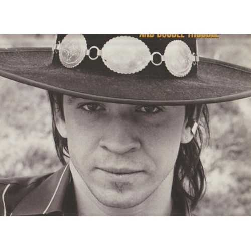Double 33 - The Essentiel Of Stevie Ray Vaughan And Double Trouble Epic Sony Music 2016