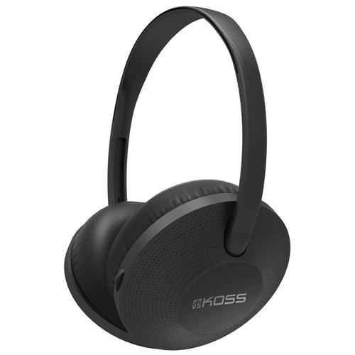 Casque Sans Fil, Headphones Bluetooth 5.0, Wireless, Microphone, Autonomie 18h, , Noir, KOSS, KPH7