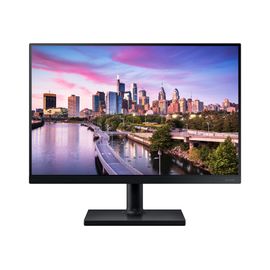 Samsung F24T450GYU - T45F Series - écran LED - 24" - 1920 x 1200 WUXGA @ 75 Hz - IPS - 250 cd/m² - 1000:1 - 5 ms - HDMI, DVI, DisplayPort - haut-parleurs - noir