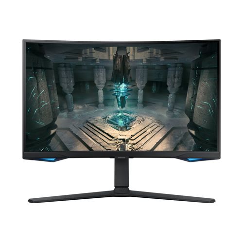 Ecran PC Gamer 27" Samsung Odyssey G6 S27BG650EU - G65B Series - incurvé - QHD - HDR