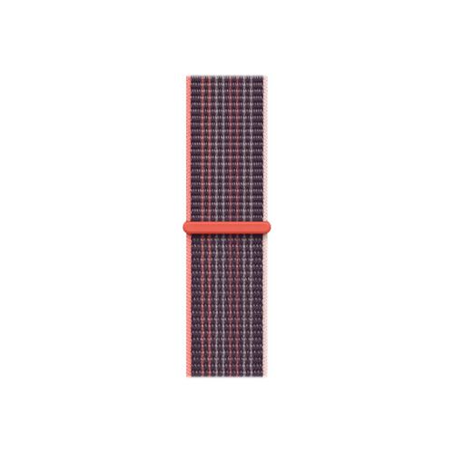 Apple - Bracelet De Montre Pour Montre Intelligente - 45 Mm - Taille Regular - Baie De Sureau
