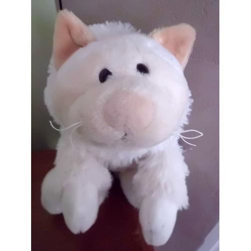 Peluche Chat Nici