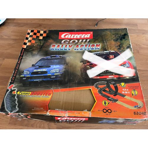 Circuit Carrera Go Rally Action