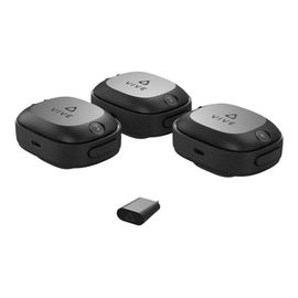 Htc Vive Ultimate Tracker - 3+1 Kit - Pisteur D'objet Vr Pour Casque De Réalité Virtuelle
