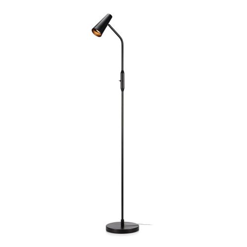 Markslojd Crest Lampadaire Task 1 Lumière Noir