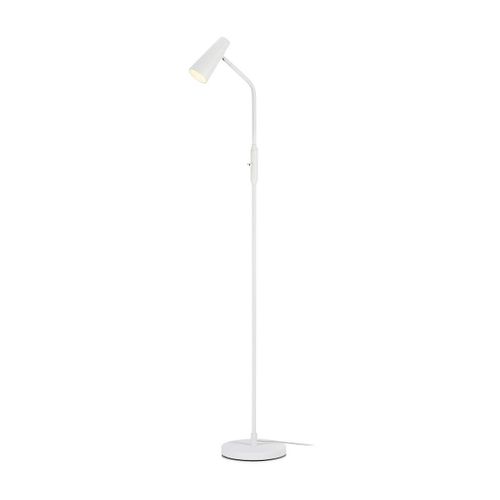 Markslojd Crest Lampadaire Task 1 Lumière Sandy White