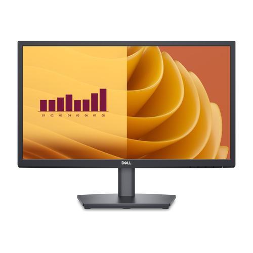 Dell E2225HS - Écran LED - 22" (21.45" visualisable) - 1920 x 1080 Full HD (1080p) @ 75 Hz - VA - 250 cd/m² - 3000:1 - 5 ms - HDMI, VGA, DisplayPort - haut-parleurs - BTO - avec 3 ans de service...