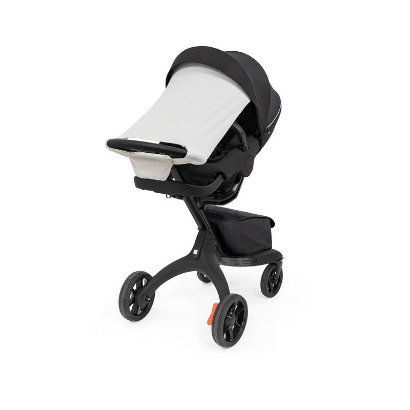 Pare Soleil Xplory X Light Grey Stokke