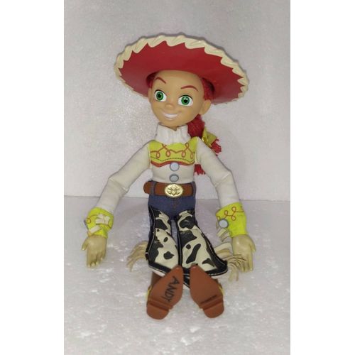 Poupée Jessie Toy Story Parle Anglais Collector