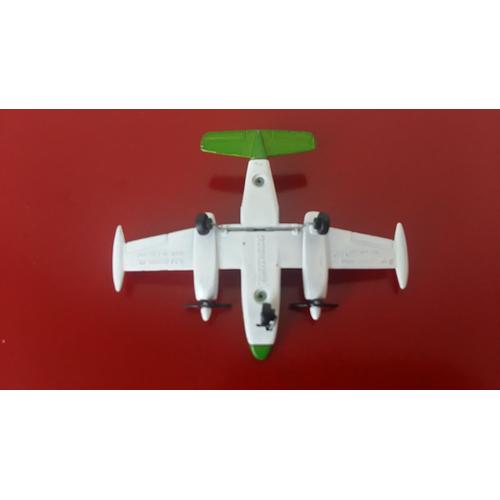 Matchbox Vintage Année 1974 Avion Sp9 Cessna 402 Vert Et Blanc