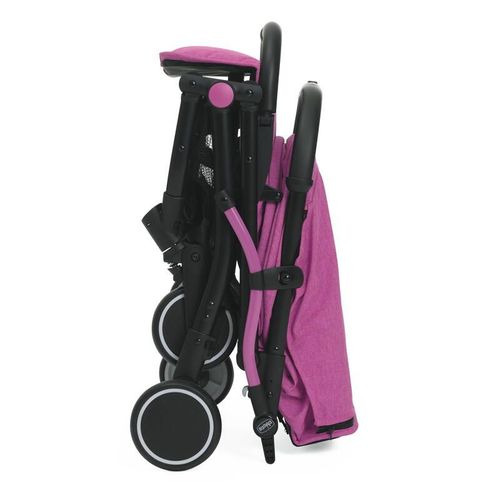 Poussette Trolleyme Aurora Pink Chicco