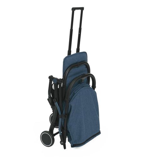 Poussette Trolleyme Calypso Blue Chicco