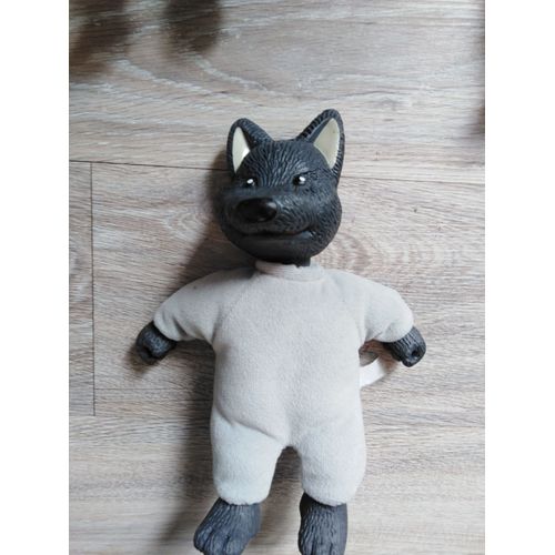 Poupée Loup Les Copains De La Foret