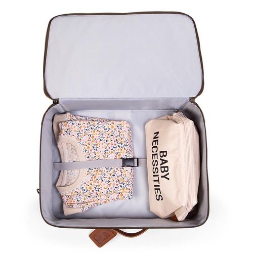 Valise Enfant Mini Traveller Canvas Kaki