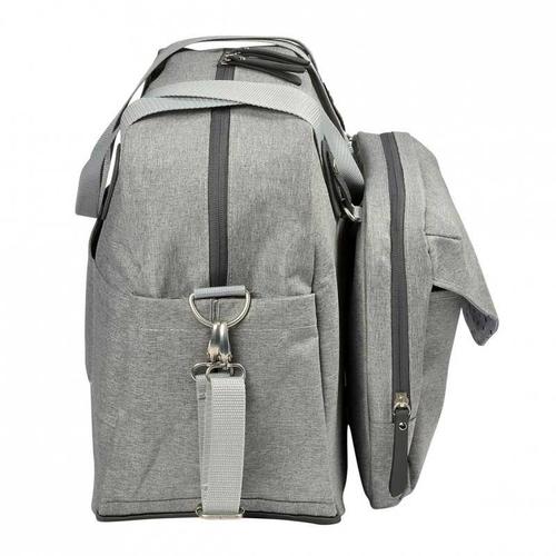 Sac Genève Ii Gris Chiné