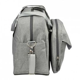 Sac Genève II gris chiné