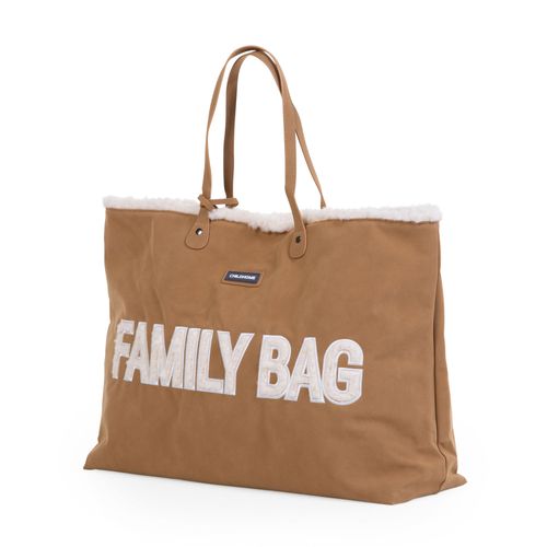 Sac À Langer Family Bag Beige