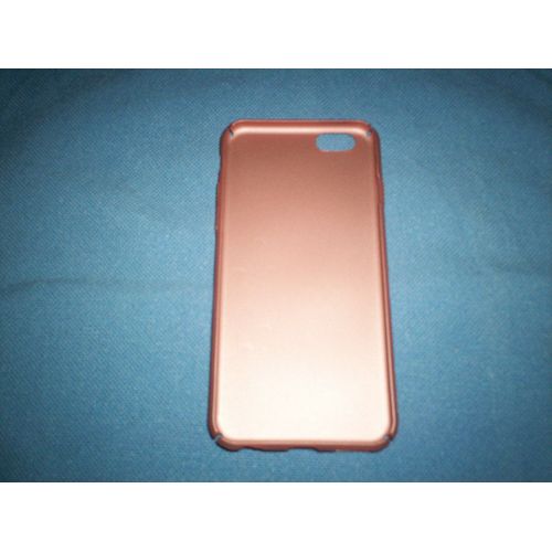 Coque Arrière Iphone 6 Rose