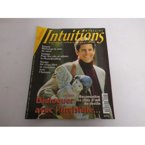 Revue Intuitions N° 28