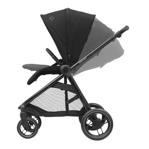 Poussette Street - Essential Black - Maxi-Cosi