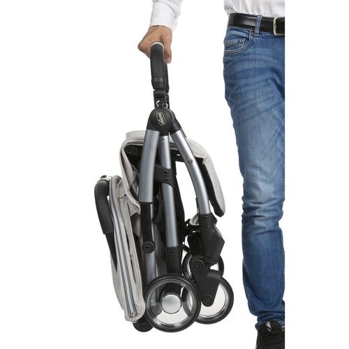 Poussette Goody Plus - Grey Mist