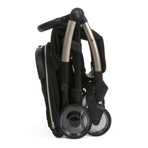 Poussette Goody Plus Black Relux - Chicco