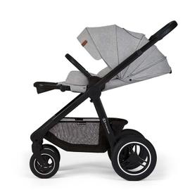 Poussette Kinderkraft Tik - Stone Grey : : Bébé et Puériculture