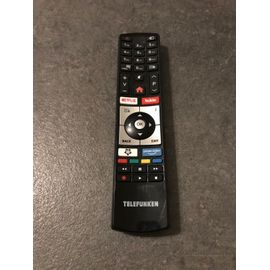 Télécommande telefunken 