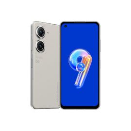 ASUS Zenfone 9 256 Go Blanc clair de lune