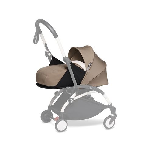 Pack Couleur 0+ Nouveau-Né Pour Poussette Yoyo² - Taupe - Babyzen