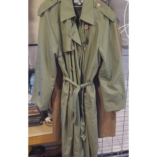 Trench/Gabardine Homme