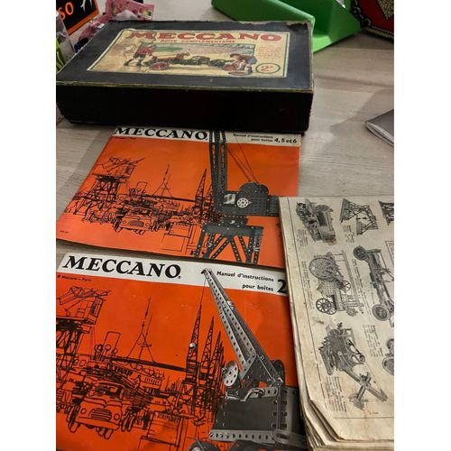 Meccano 2a