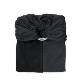 La Petite Echarpe sans noeud (4 coloris) Couleurs - Noir