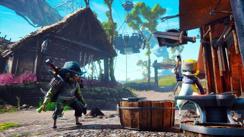 Biomutant : Atomic Edition Xbox One - 6
