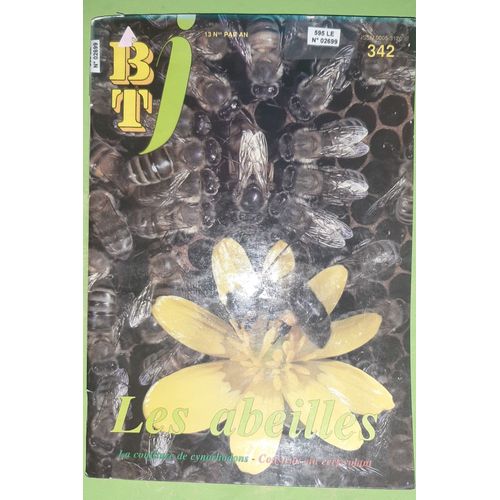Btj "Les Abeilles". 342