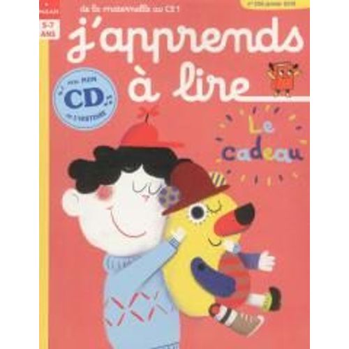 J'apprends À Lire 226 Le Cadeau