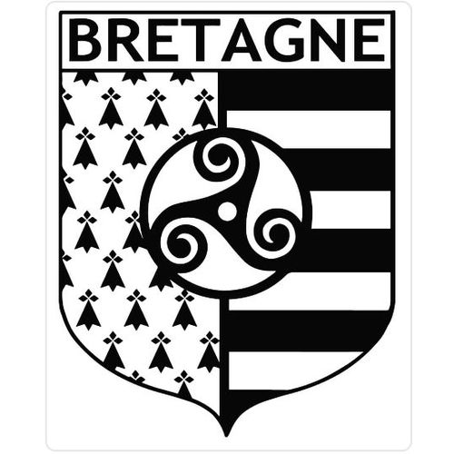 Affiche Bretagne