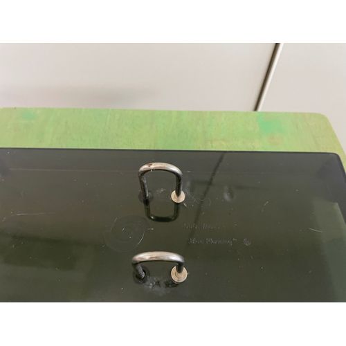 Socle Plastique "Quo Vadis" Pour Bloc Planning