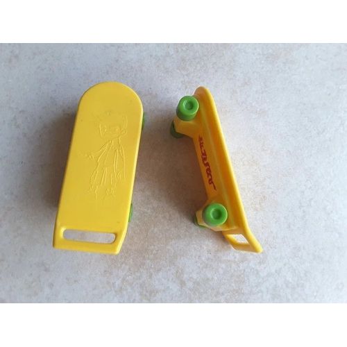 Lot De Deux Skateboard De Doigts Macdo.