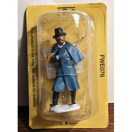 Figurine Delprado : Général De Brigade George Crook