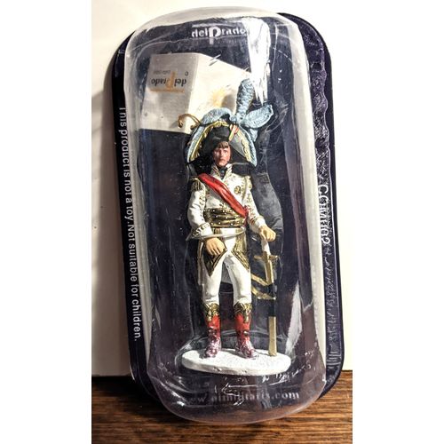 Figurine Delprado : Maréchal Murat Roi De Naples - 1808