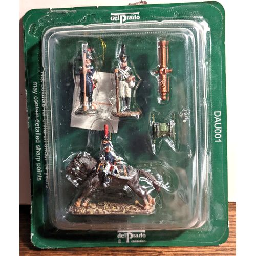 Figurines Delprado : Lot De Mini Figurines Soldats Napoléonien Gre 11