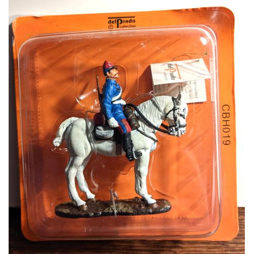 Figurine Delprado : Chasseur D'afrique - 1850